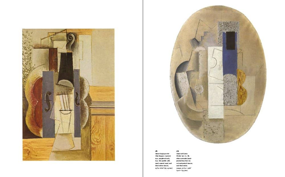 Picasso: Guitars 1912-1914: Picasso, Pablo, Umland, Anne